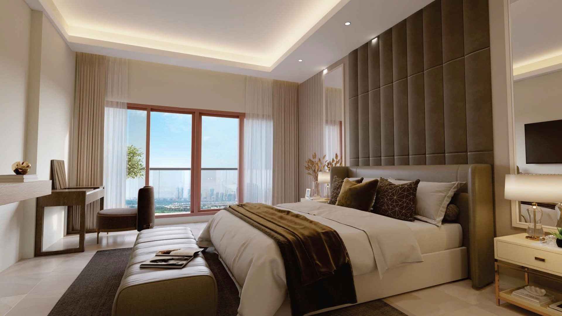 Квартира 1 спальня в ORRA THE EMBANKMENT, №. 11012